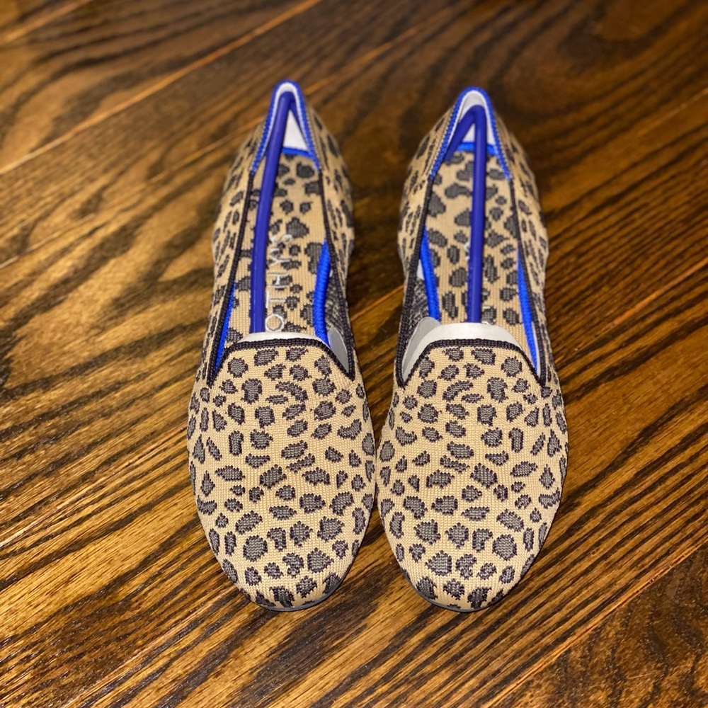 Rothy’s The Loafer Spotted